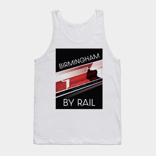 Birmingham By Rail Tank Top